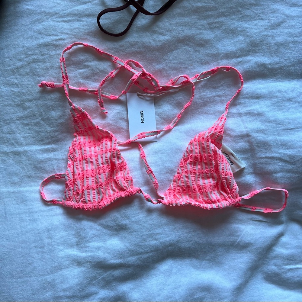 NWT Mikoh top L